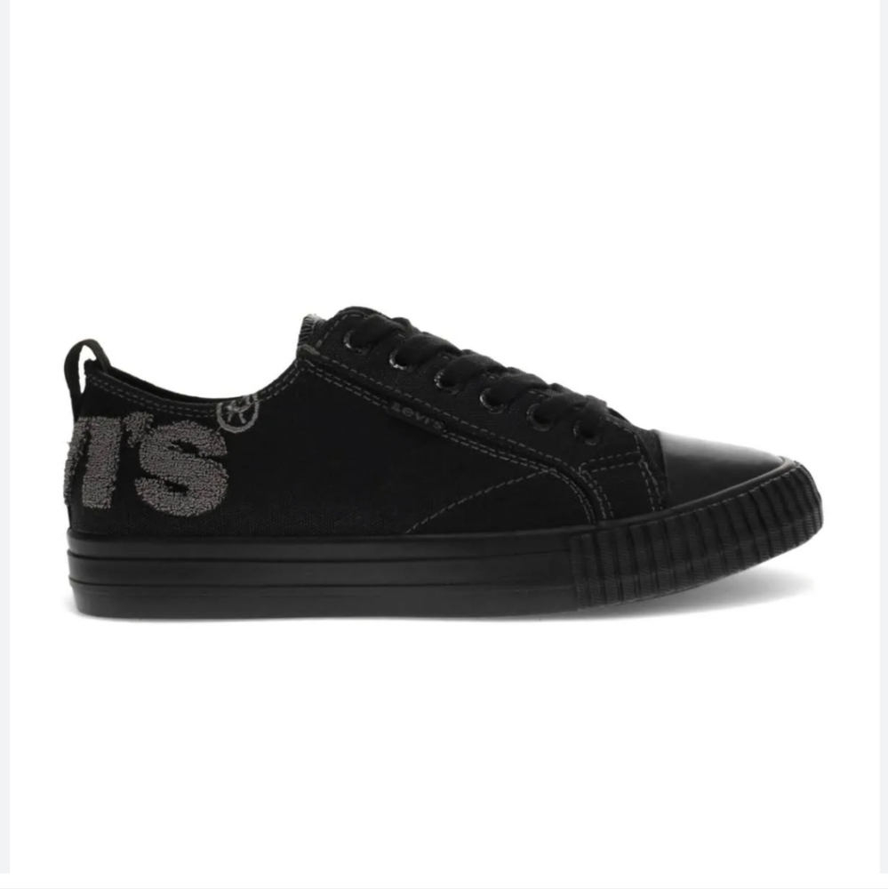 Levi's® Anika C Logo Women's Sneakers Size 6 - Picture 2 of 11